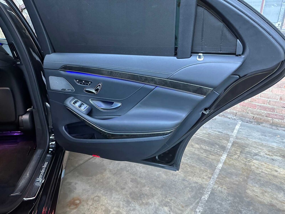 Mercedes-Benz S500 Long AMG Paket 4.7 V8 456PS 2013 (57.000km)