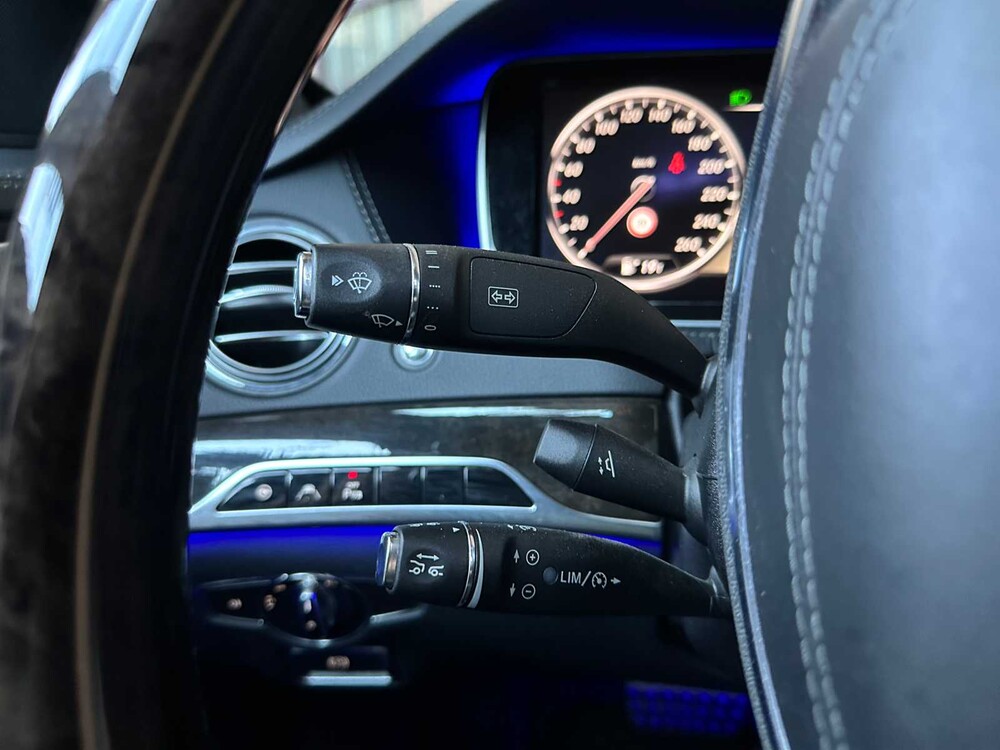 Mercedes-Benz S500 Long AMG Paket 4.7 V8 456PS 2013 (57.000km)