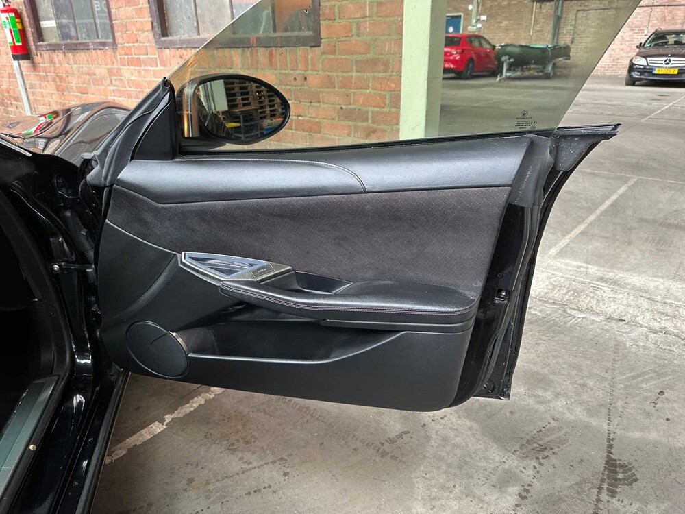 Fisker Karma Eco Sport 2.0 L4 410PS 2012