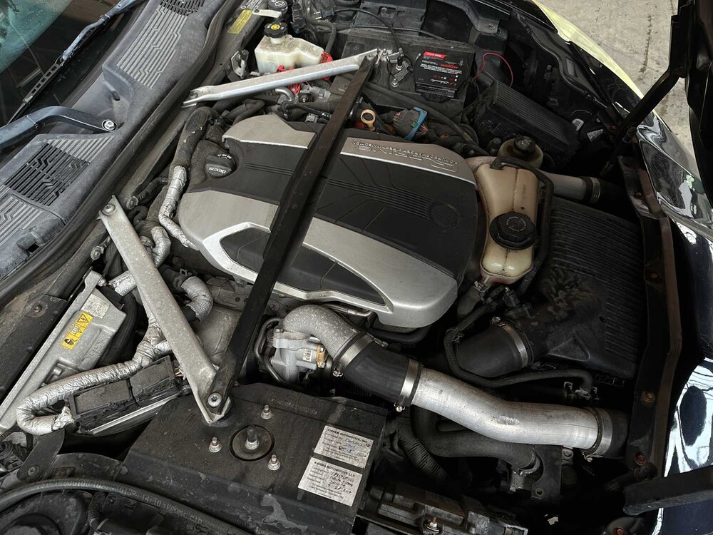 Fisker Karma Eco Sport 2.0 L4 410PS 2012