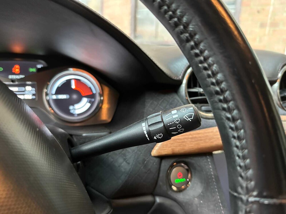 Fisker Karma Eco Sport 2.0 L4 410PS 2012