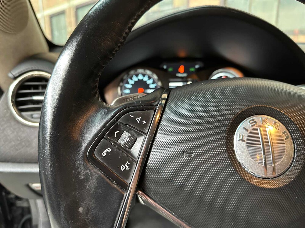 Fisker Karma Eco Sport 2.0 L4 410PS 2012