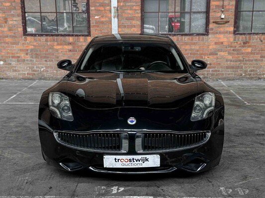 Fisker Karma Eco Sport 2.0 L4 410pk 2012