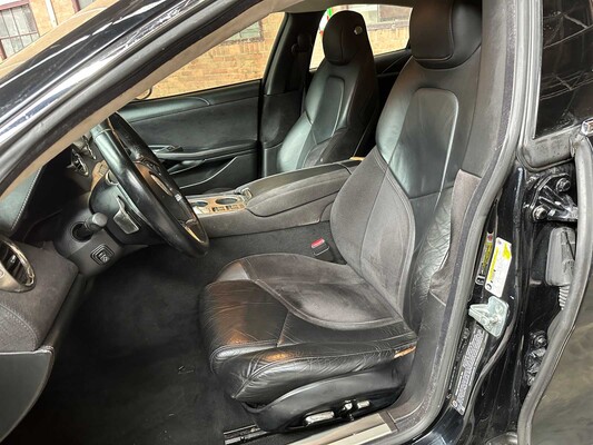 Fisker Karma Eco Sport 2.0 L4 410pk 2012