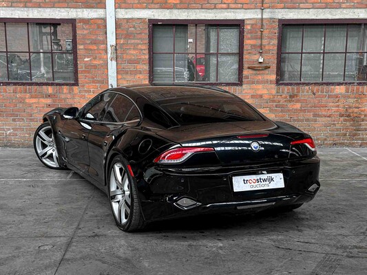Fisker Karma Eco Sport 2.0 L4 410pk 2012