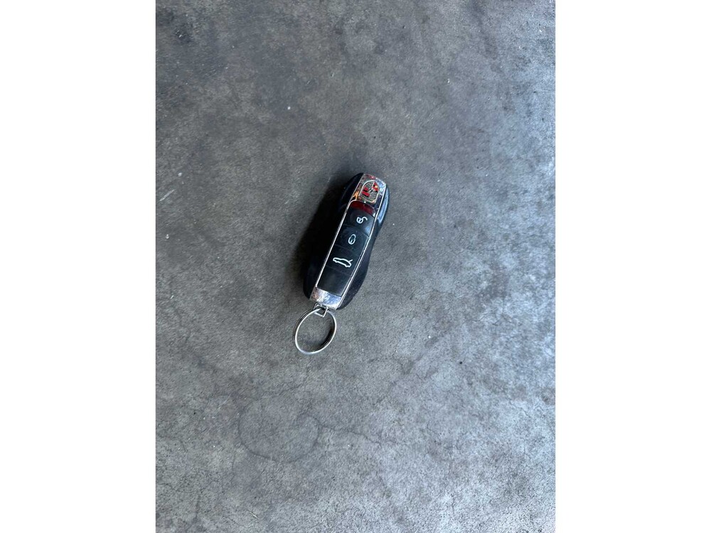 Porsche Panamera 3.6 V6 304PS 2011