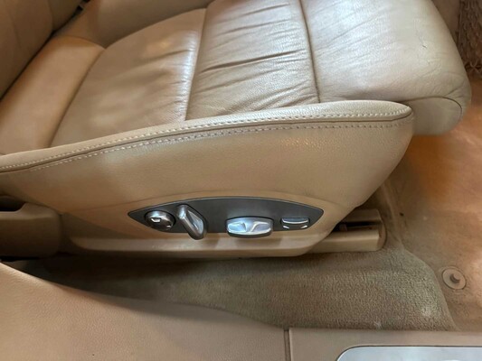 Porsche Panamera 3.6 V6 304hp 2011
