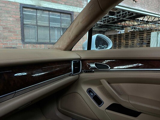 Porsche Panamera 3.6 V6 304hp 2011