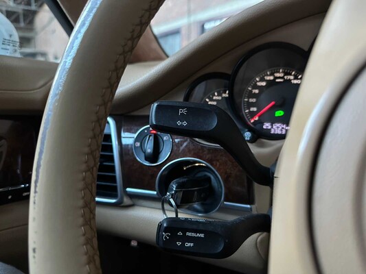 Porsche Panamera 3.6 V6 304hp 2011