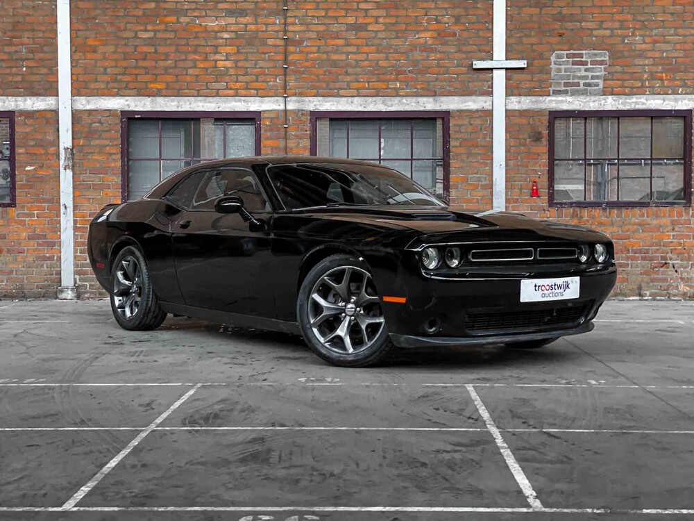 Dodge Challenger SXT 3.6 V6 305pk 2016