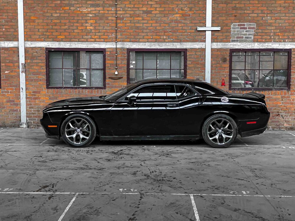Dodge Challenger SXT 3.6 V6 305pk 2016