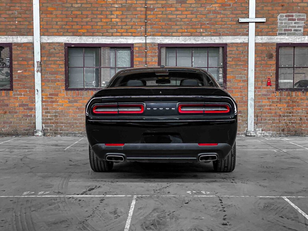 Dodge Challenger SXT 3.6 V6 305pk 2016