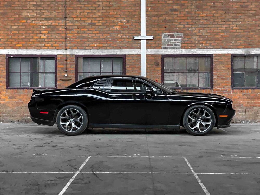 Dodge Challenger SXT 3.6 V6 305pk 2016