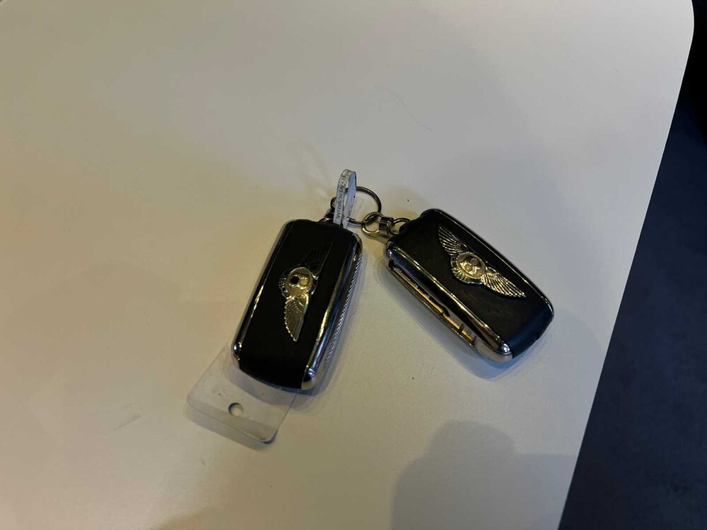 Bentley Continental GT 4.0 V8 500PS 2015 (8-Gang)