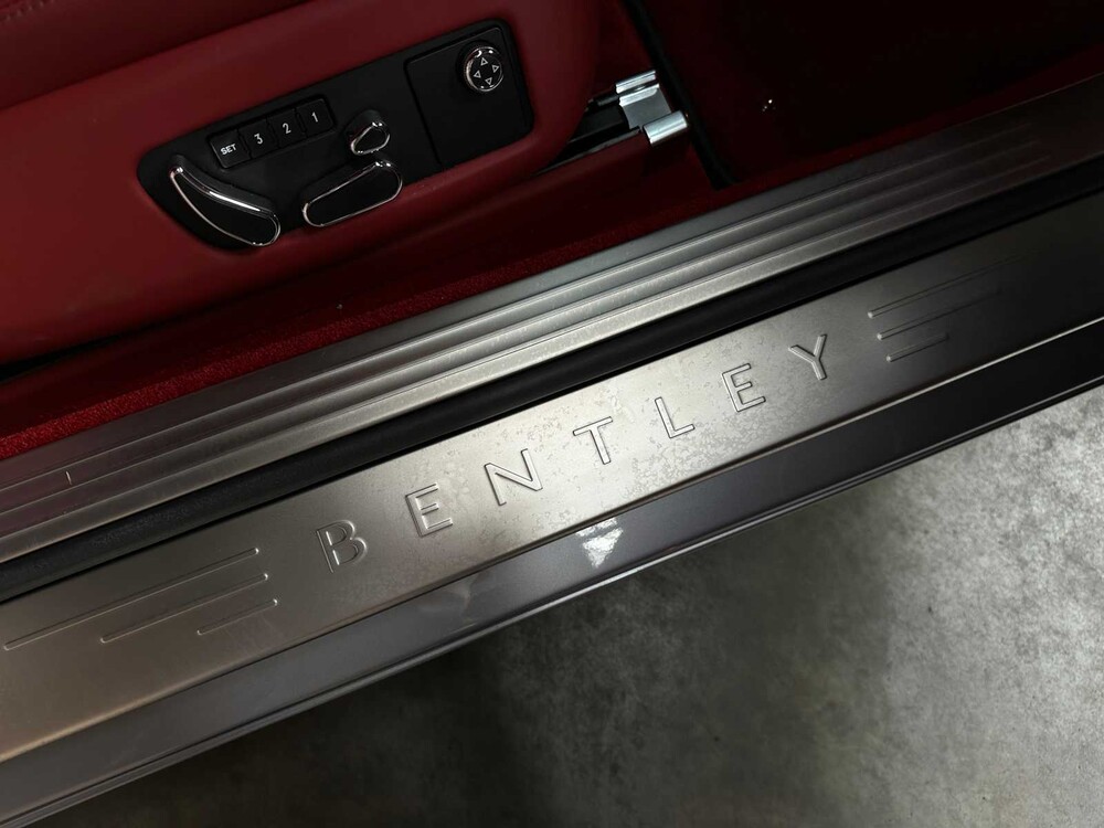 Bentley Continental GT 4.0 V8 500PS 2015 (8-Gang)