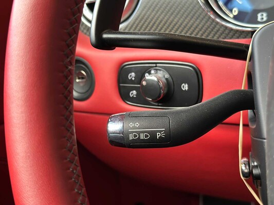 Bentley Continental GT 4.0 V8 500pk 2015 (8-speed)