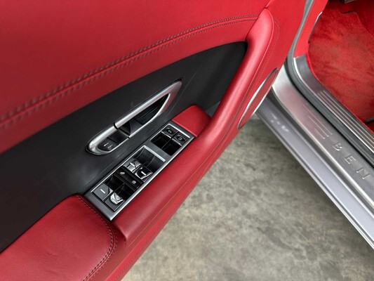 Bentley Continental GT 4.0 V8 500pk 2015 (8-speed)