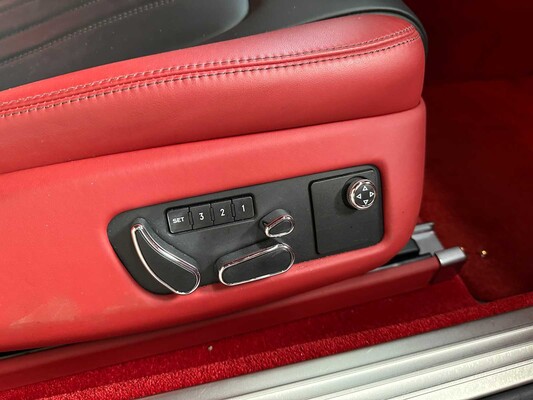 Bentley Continental GT 4.0 V8 500pk 2015 (8-speed)