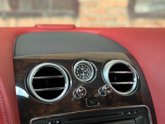 Bentley Continental GT 4.0 V8 500pk 2015 (8-speed)