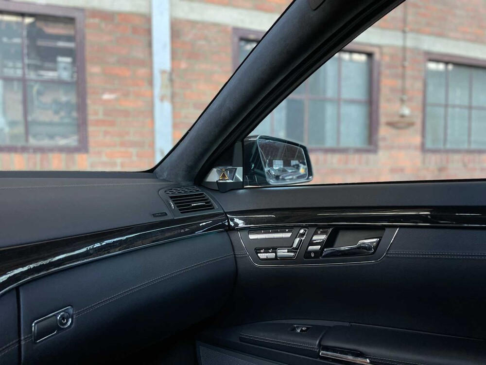 Mercedes-Benz S500 4.7 V8 4Matic Long 2012 435PS S-Klasse, 35-XSJ-3