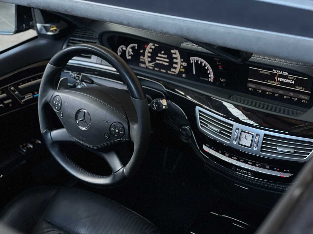 Mercedes-Benz S500 4.7 V8 4Matic Long 2012 435PS S-Klasse, 35-XSJ-3