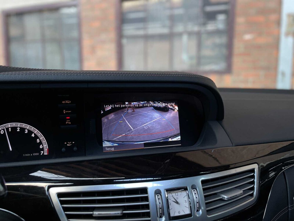 Mercedes-Benz S500 4.7 V8 4Matic Long 2012 435PS S-Klasse, 35-XSJ-3