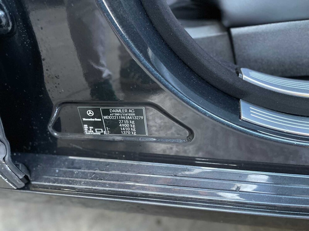 Mercedes-Benz S500 4.7 V8 4Matic Long 2012 435PS S-Klasse, 35-XSJ-3