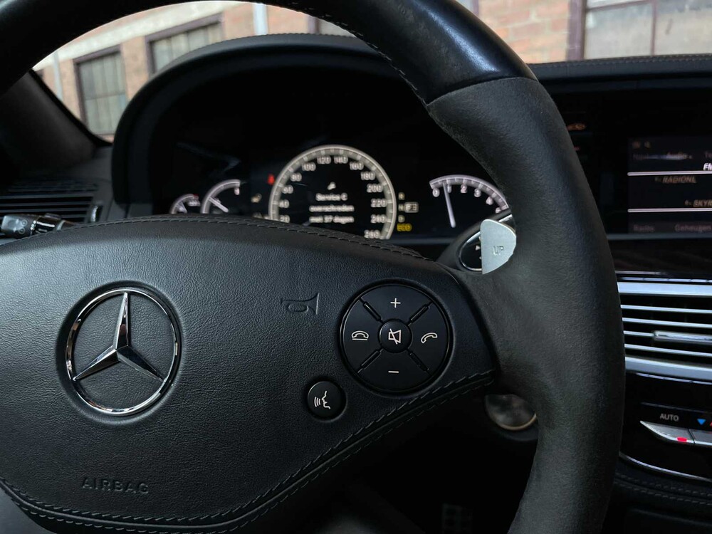 Mercedes-Benz S500 4.7 V8 4Matic Long 2012 435PS S-Klasse, 35-XSJ-3