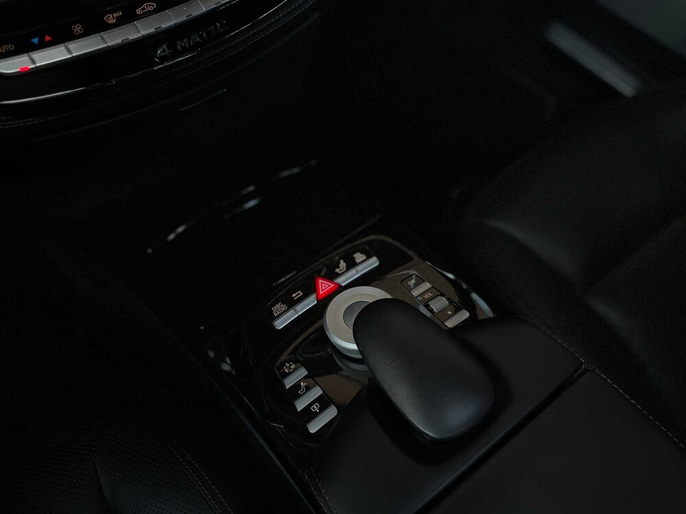 Mercedes-Benz S500 4.7 V8 4Matic Long 2012 435PS S-Klasse, 35-XSJ-3