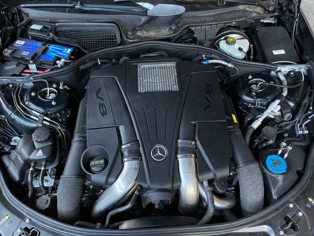 Mercedes-Benz S500 4.7 V8 4Matic Long 2012 435PS S-Klasse, 35-XSJ-3