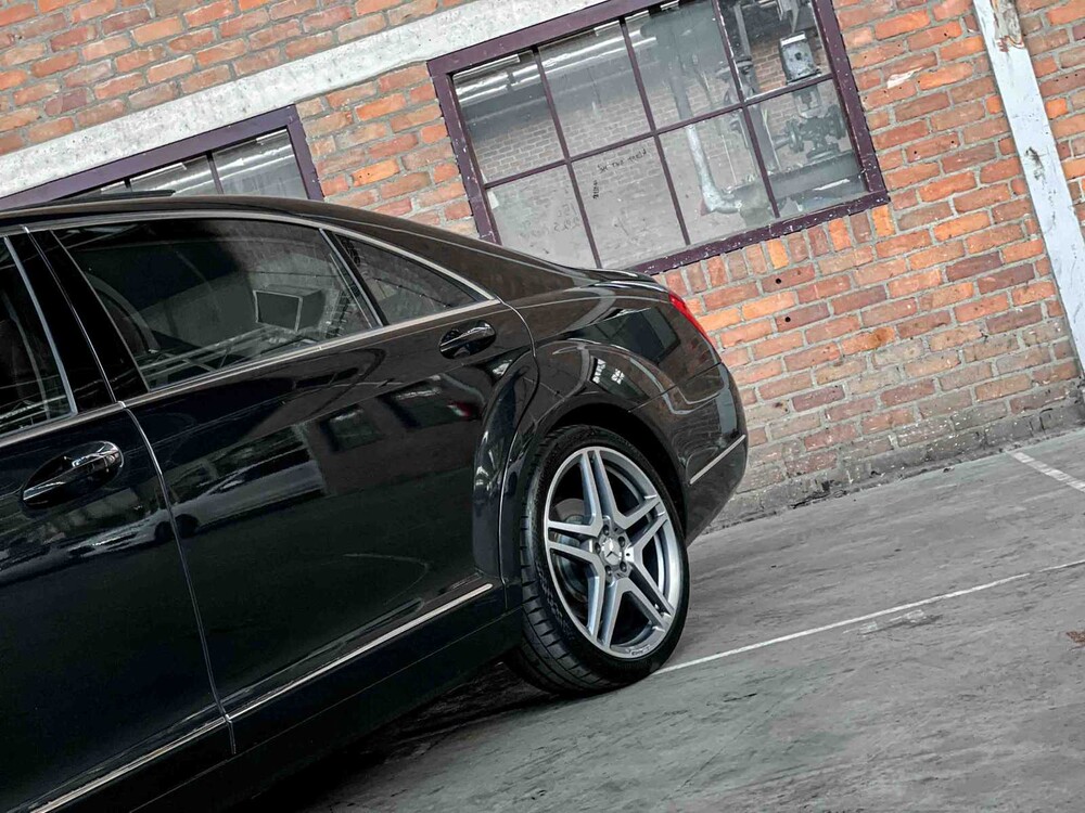 Mercedes-Benz S500 4.7 V8 4Matic Long 2012 435PS S-Klasse, 35-XSJ-3
