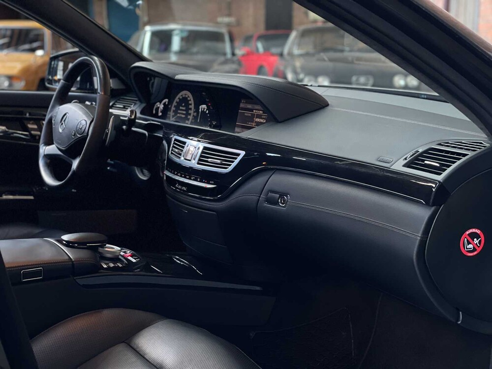 Mercedes-Benz S500 4.7 V8 4Matic Long 2012 435PS S-Klasse, 35-XSJ-3