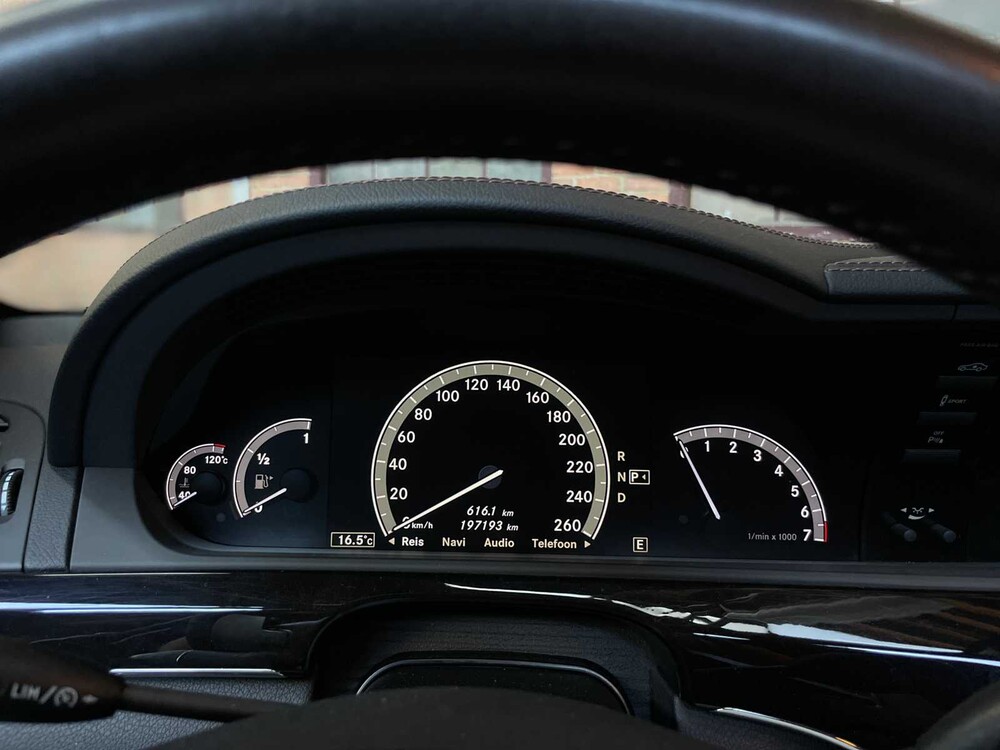 Mercedes-Benz S500 4.7 V8 4Matic Long 2012 435PS S-Klasse, 35-XSJ-3