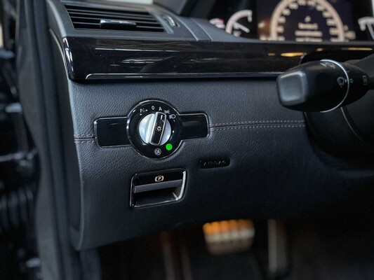 Mercedes-Benz S500 4.7 V8 4Matic Long 2012 435hp S-class, 35-XSJ-3
