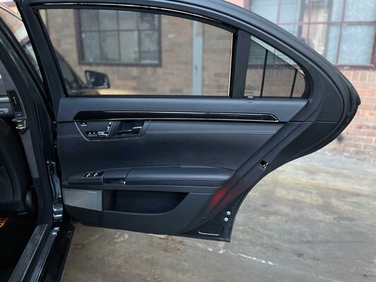 Mercedes-Benz S500 4.7 V8 4Matic Long 2012 435hp S-class, 35-XSJ-3