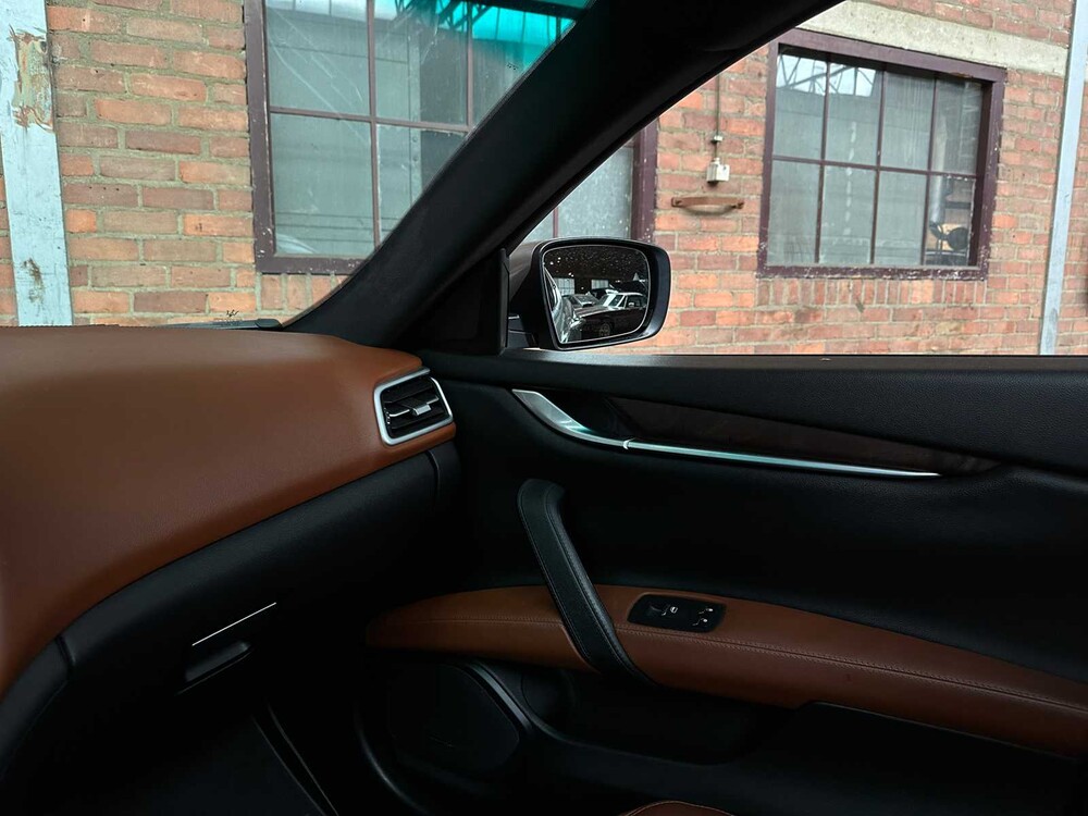 Maserati Ghibli 3.0 401PS 2016