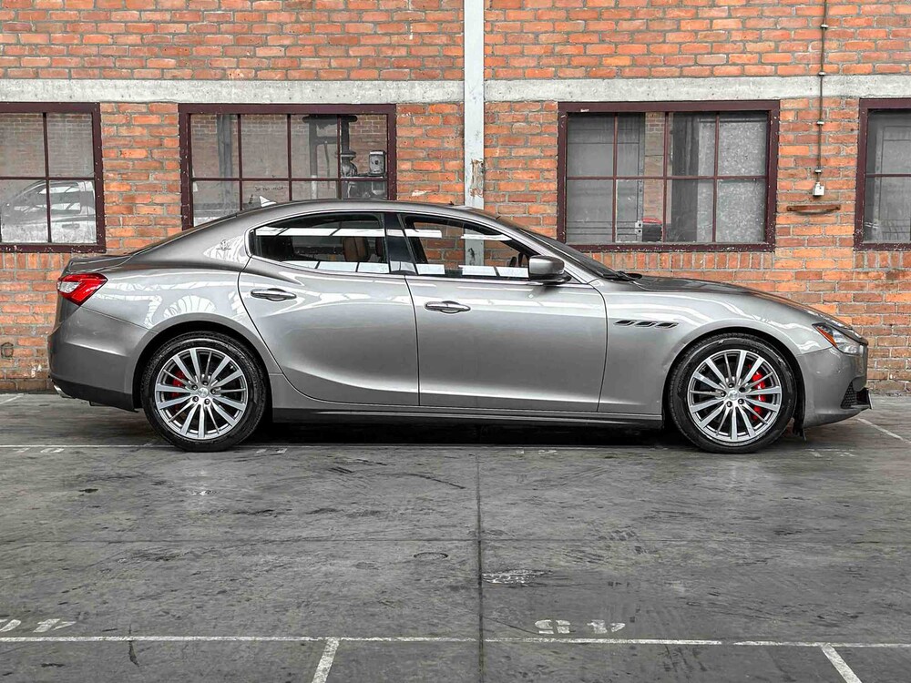 Maserati Ghibli 3.0 401PS 2016