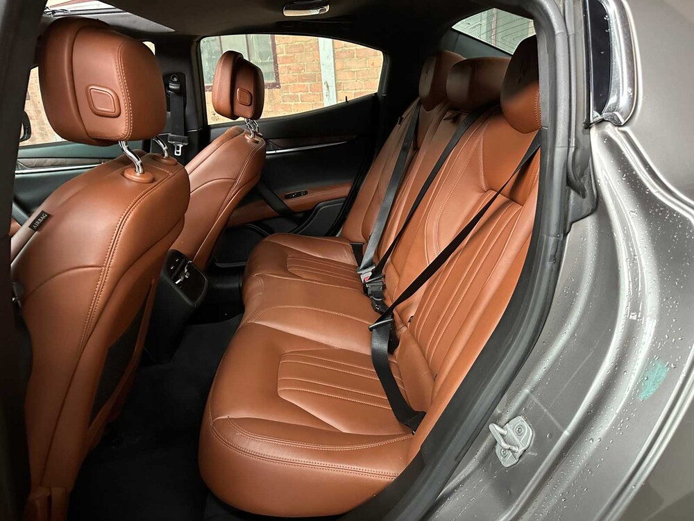 Maserati Ghibli 3.0 401PS 2016