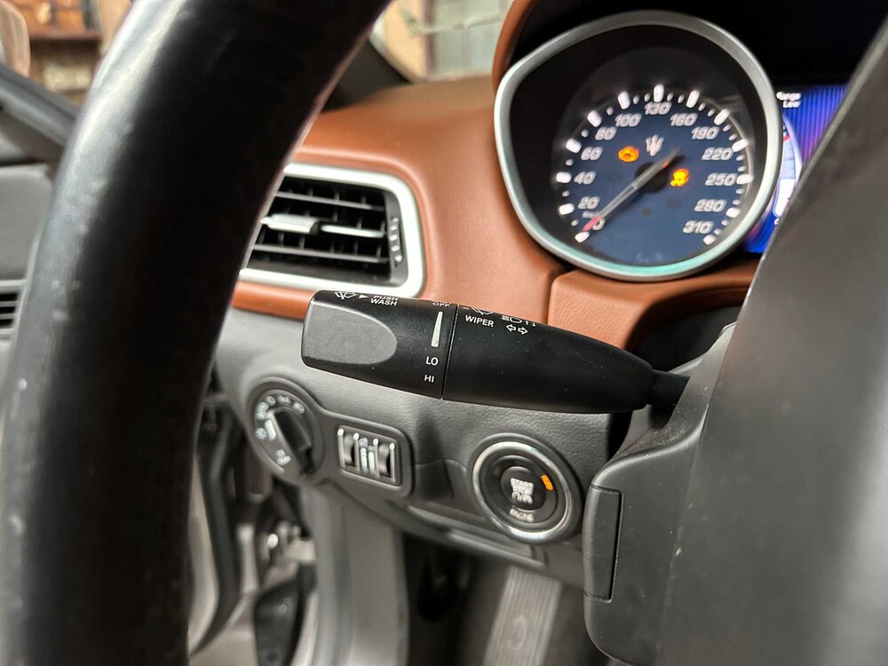 Maserati Ghibli 3.0 401PS 2016