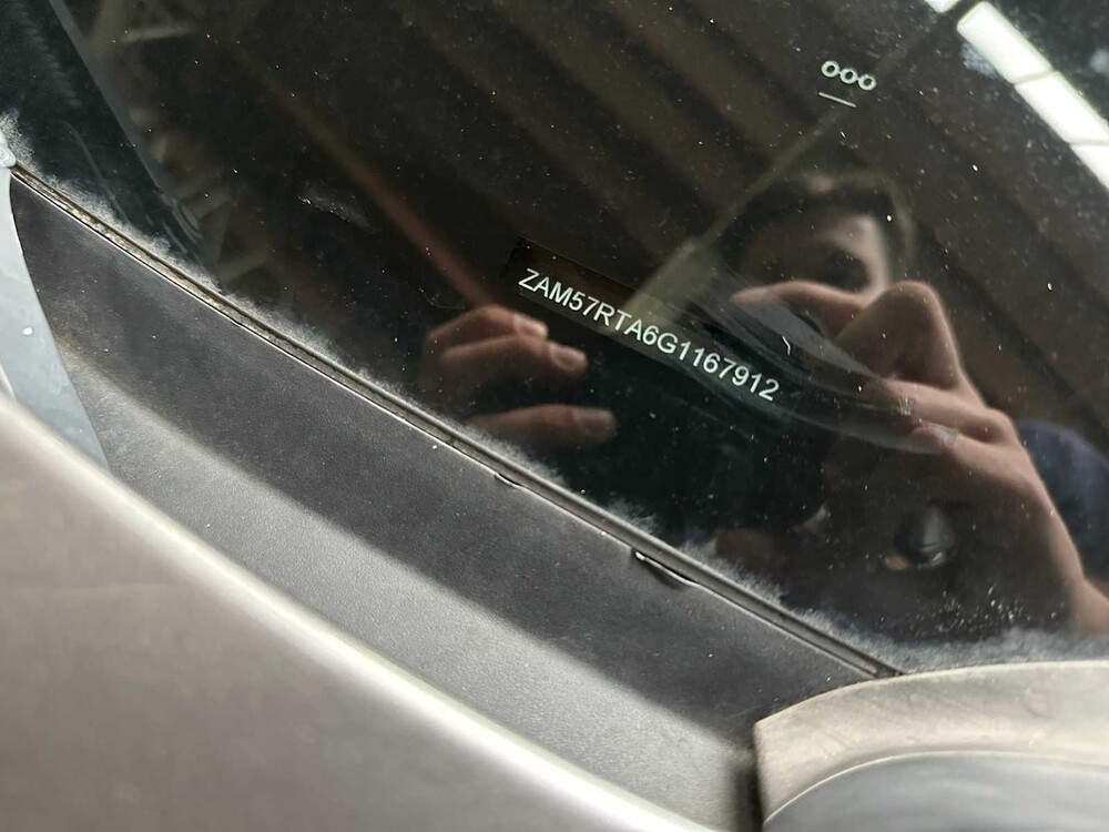 Maserati Ghibli 3.0 401PS 2016