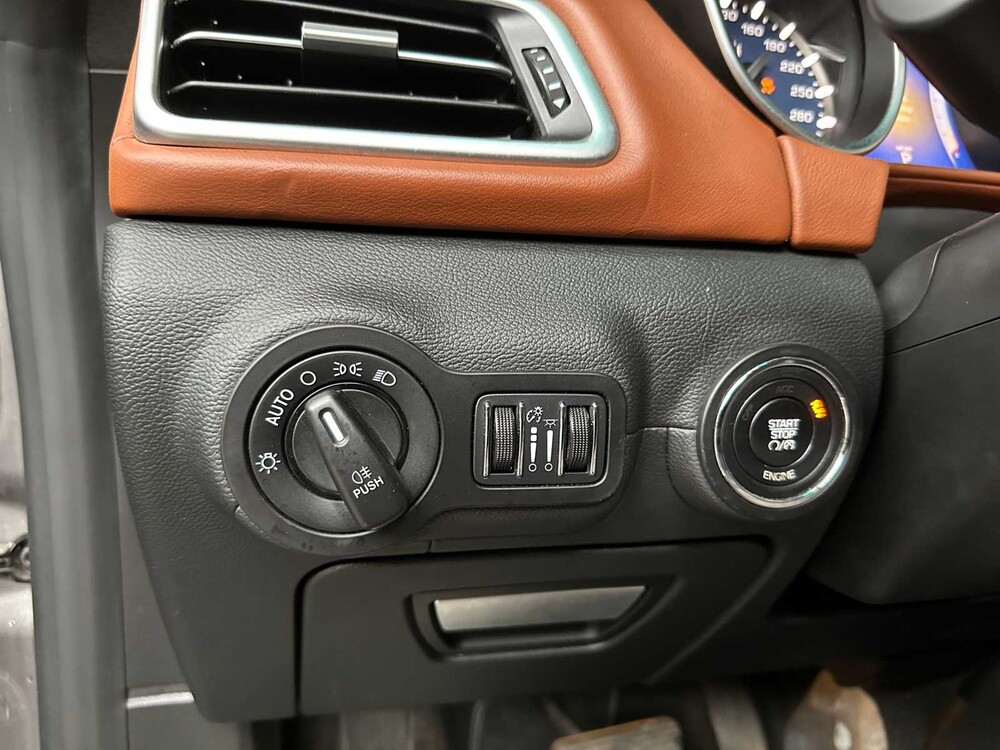 Maserati Ghibli 3.0 401PS 2016