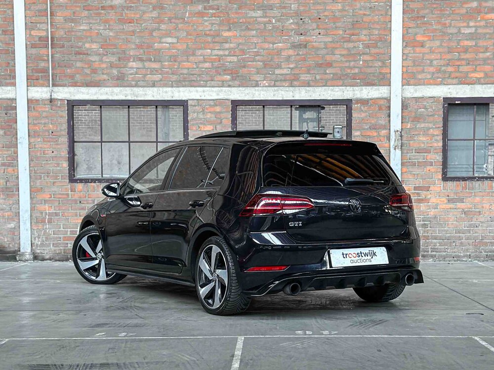 Volkswagen Golf GTI Performance 2.0 TSI 230hp 2018, K-237-RR