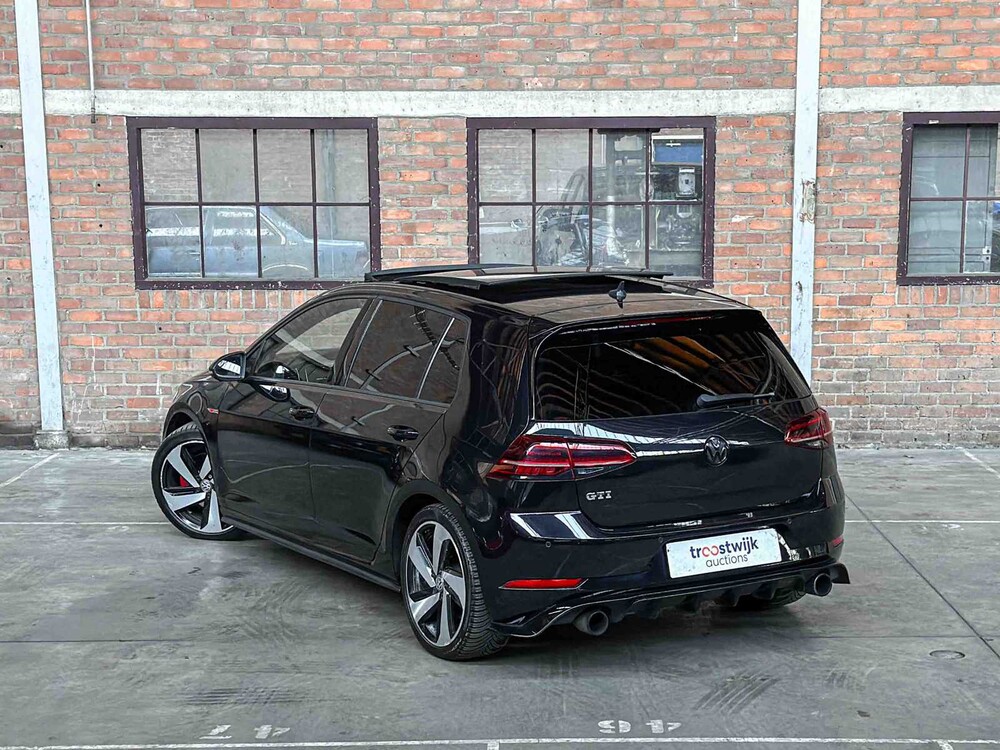 Volkswagen Golf GTI Performance 2.0 TSI 230hp 2018, K-237-RR