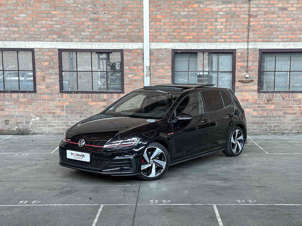 Volkswagen Golf GTI Performance 2.0 TSI 230hp 2018, K-237-RR