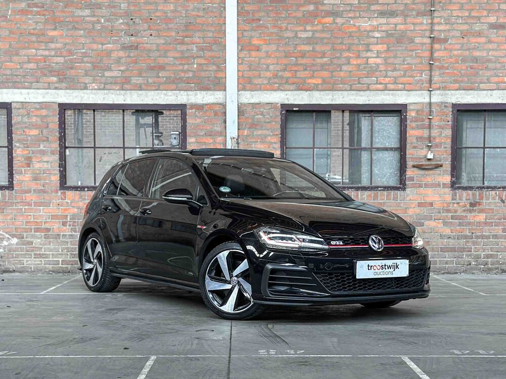 Volkswagen Golf GTI Performance 2.0 TSI 230hp 2018, K-237-RR