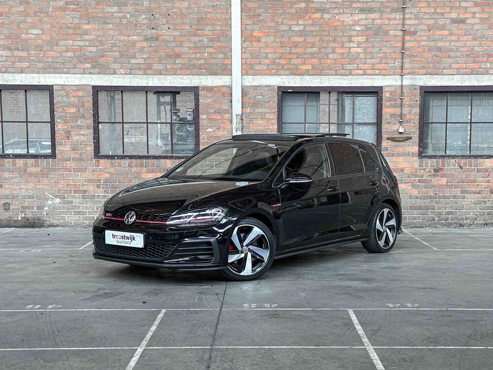 Volkswagen Golf GTI Performance 2.0 TSI 230hp 2018, K-237-RR