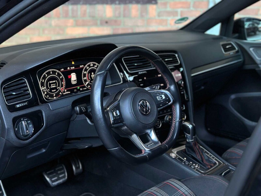 Volkswagen Golf GTI Performance 2.0 TSI 230hp 2018, K-237-RR