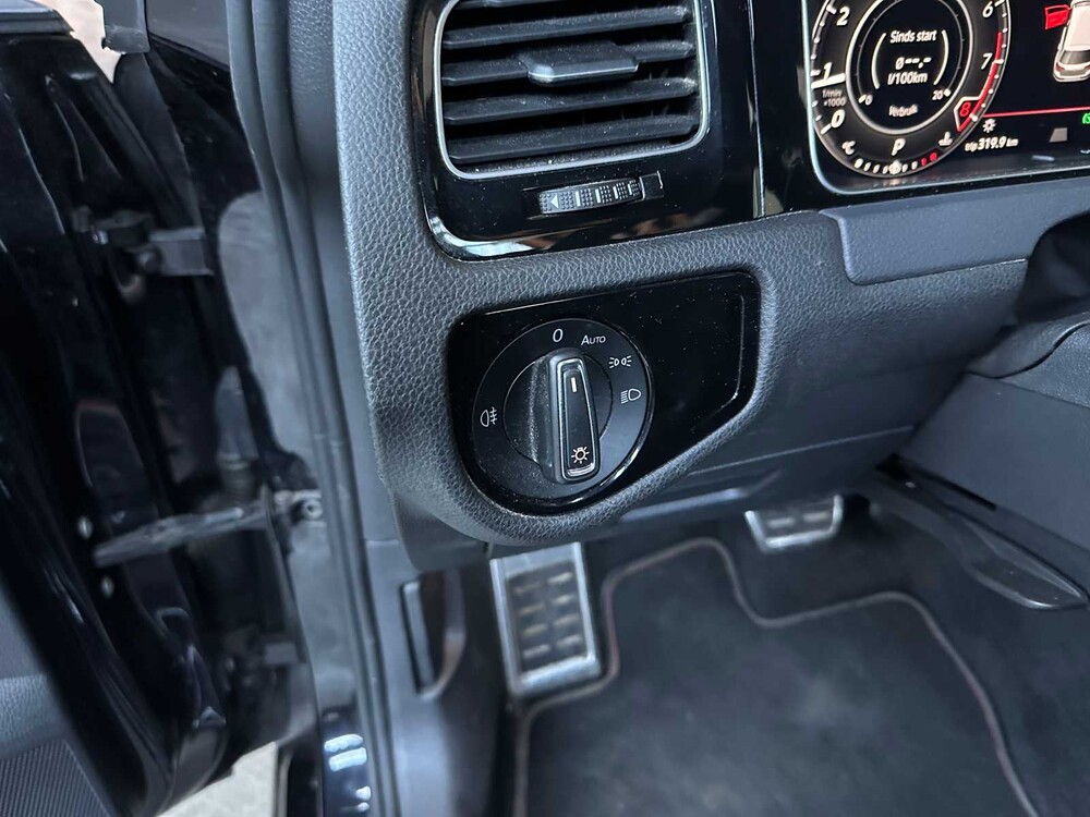 Volkswagen Golf GTI Performance 2.0 TSI 230hp 2018, K-237-RR