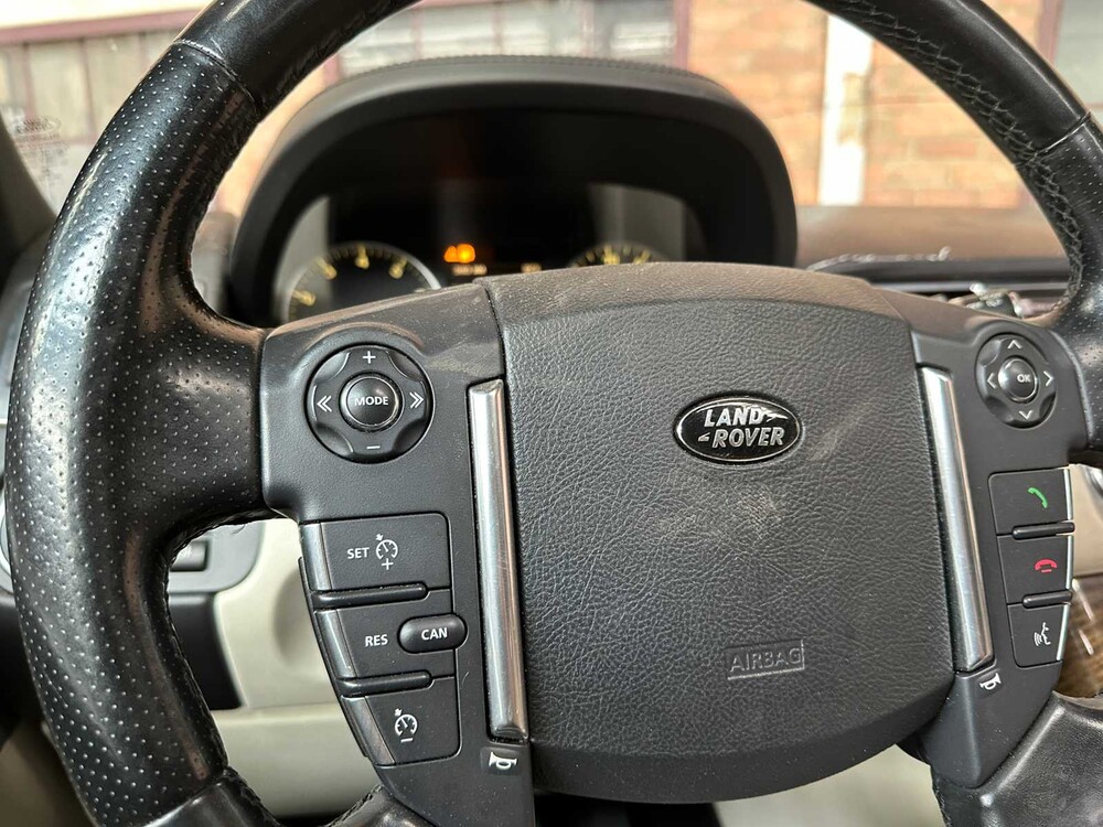 Land Rover Range Rover 5.0 V8 380PS 2012