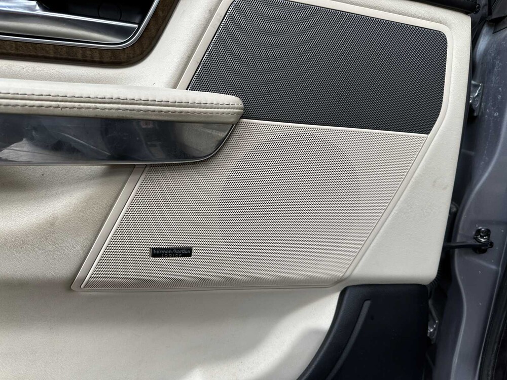 Land Rover Range Rover 5.0 V8 380PS 2012